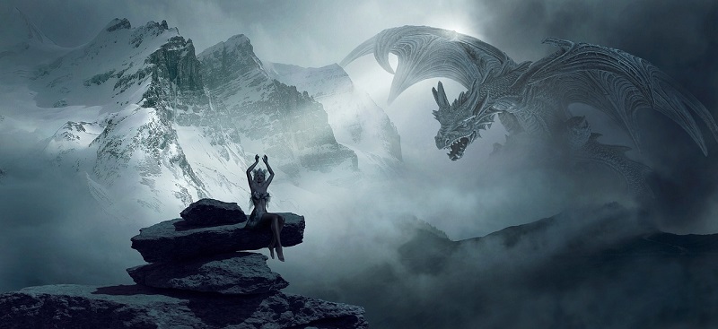 fantasy-knihy-drak