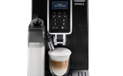 Test TOP 7 nejlepších automatických DeLonghi kávovarů – 2025